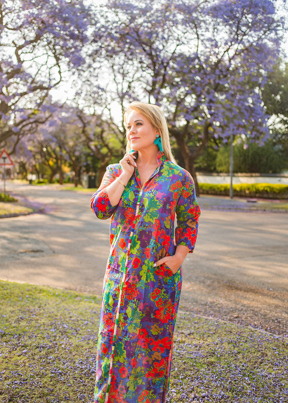 Floral Mastik Summer dress