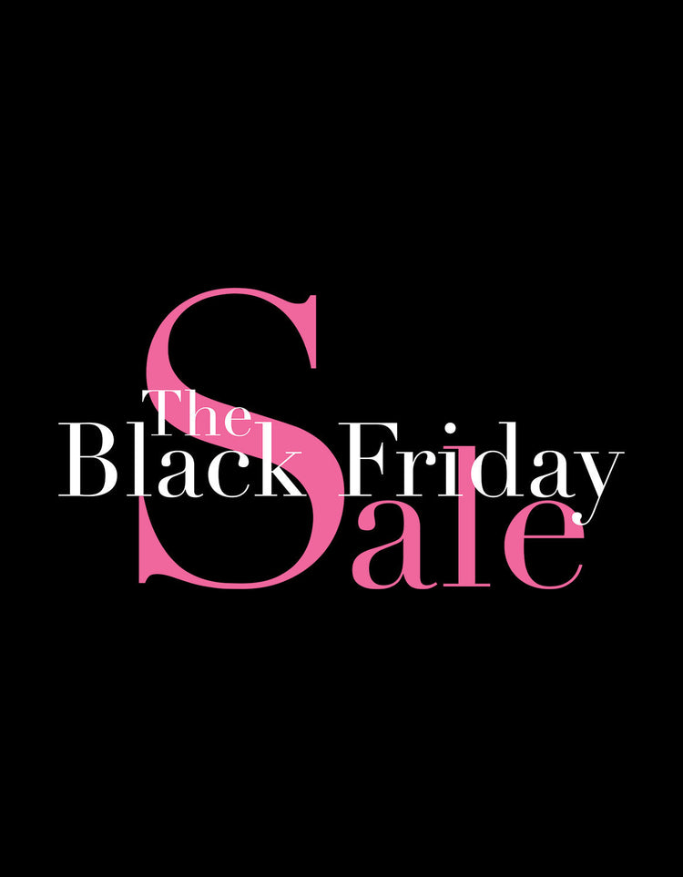 The Black Friday Sale