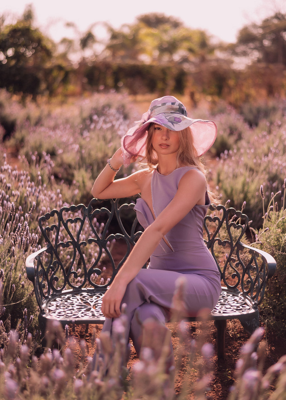 Asymmetrical Jumpsuit